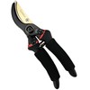 gonicc 8" Professional Premium Titanium Bypass Pruning Shears (GPPS-1003), Hand
