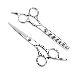 Home hair cut thinning bangs hairdressing scissors - 2-hairdressing scissors-thinning scissors / 가정용 헤어 커트 틴닝 숱 앞머리 미용 가위 - 2-미용가위-숱가위