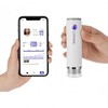 Lushair WiFi Scalp Explorer, Professional Digital Microscope, 400x Magnification, Compatible