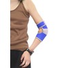 Children's Elbow Support with Velcro Fastening Elbow Pads Bandage Non-Slip