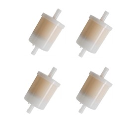 12581-43012 Fuel Filter for Kubota 12691-43010 13351-43010 12581-43010 BX23 BX24 BX25 BX23D BX2660 BX2360 BX2370 BX24D BX25 BX2660D BX2670 Lawn Mower