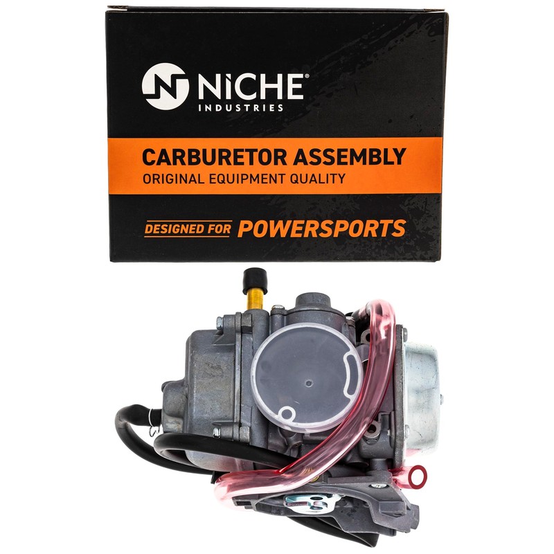 NICHE Carburetor For 2002-2007 Suzuki Eiger 400 13200-38F2V 13200-38FBV 13200-38FA0