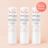 Avène Nourishing Lip Balm 4g (3 pieces) / 아벤느 너리싱