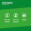 Restoria® Sangui Plus Iron Bisgylcinate + C + B9 and