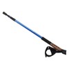 Outdoor Hiking Cane 3 Section Telescopic Walking Cane Adjustable Height