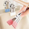 12PCS Clothes Pins, Hanging Clips, Hanger Clips, Hanger Hooks, Stainless