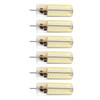 6pcs G4 LED Bulb 700LM 7W 72LED 360 Degree Lighting