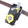 VIPERADE PJ14 Leather Tool Pouch, Tape Measure Holder, Pliers Pouch,