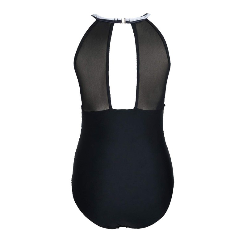 Tempt Me Traje de baño de una Pieza para Mujer,