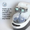 Baby Brezza Bottle Washer Pro Breast Pump Parts Replacement Rack