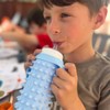 Tabor Place Glass Sippy Cup for Toddlers - Set of
