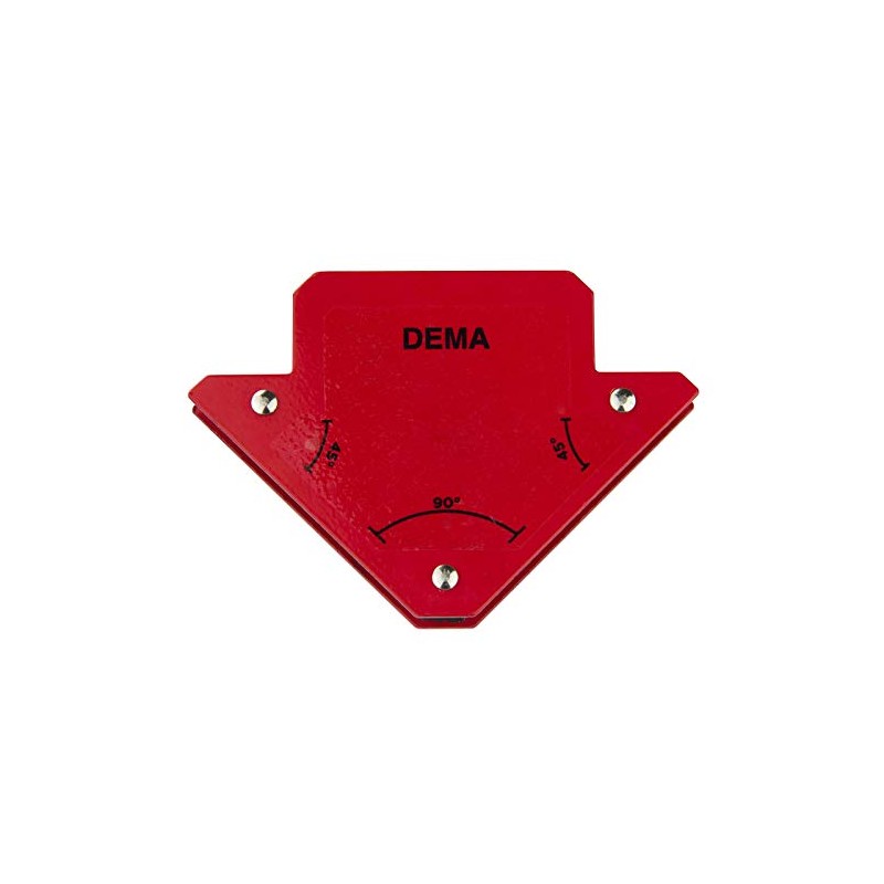 Dema Magnetic Welding Angle Triangle Magnetic Force 11kg