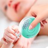 Brencco Electric Nail File for Children with Six Interchangeable Sharpening