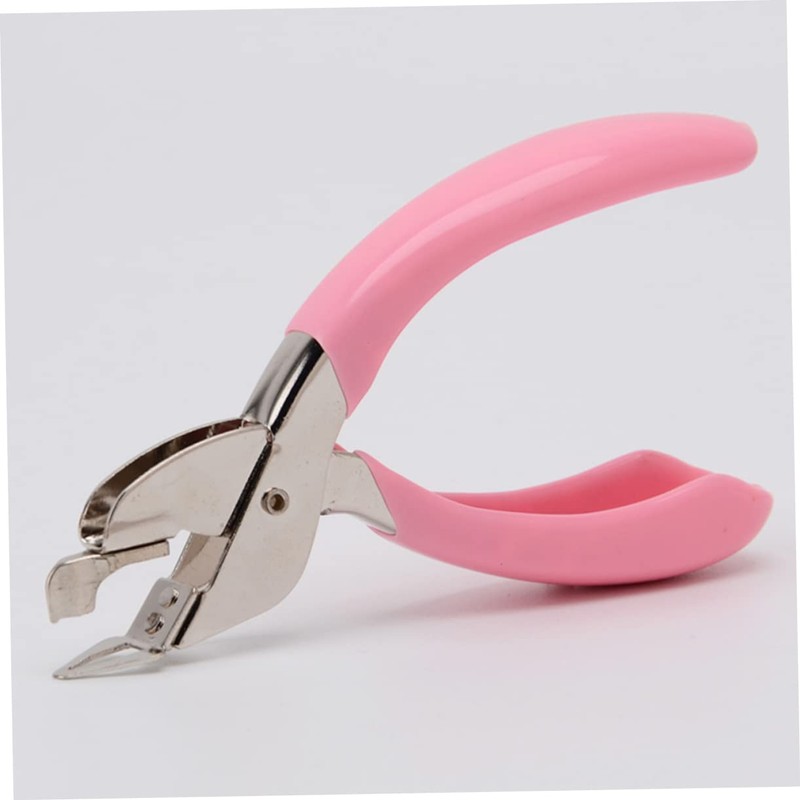 Operitacx 3pcs Handheld Staple Remover Staple Remover Tool Fashion Handheld