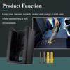Wall Mount Vacuum Holder Compatible with Shark Handheld Vacuum Models