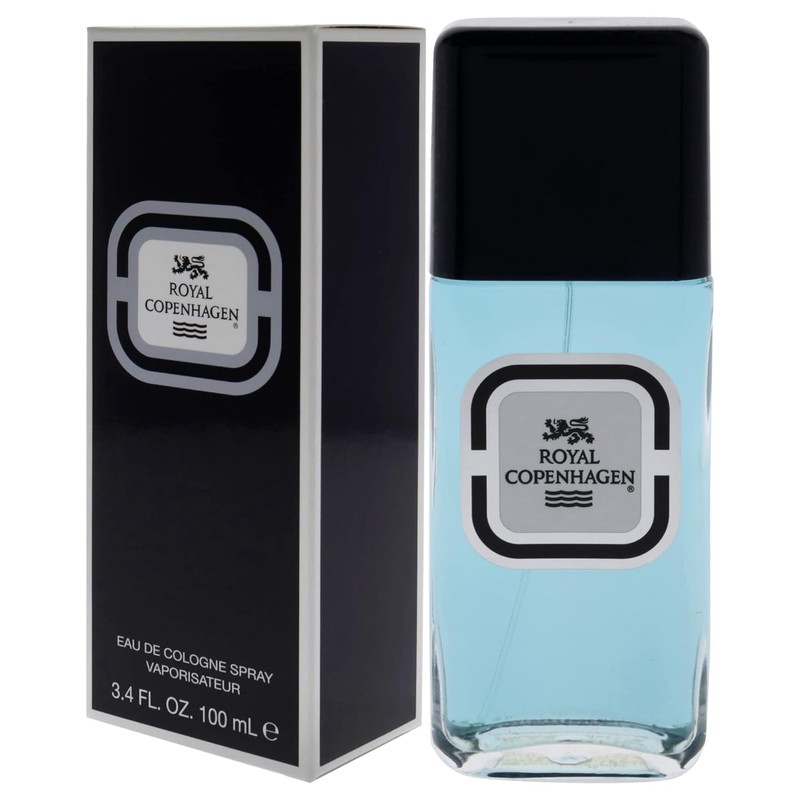 ROYAL COPENHAGEN by Royal Copenhagen Cologne Spray 3.3 oz