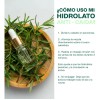 Hidrolato Anticaída Puro Fortalece Estimula 120