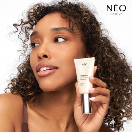 NEO MAKE UP Intense Serum Cover Foundation - Face Makeup - Foundation - Skin Care - Beauty - Face Care - SPF 30-06 Caramel - 30 ml