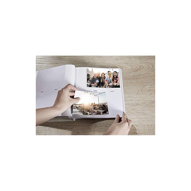 Walther Design ME-138-L Children's slip-in album for 200 photos, PVC,