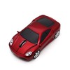 Ai5G mouse inalámbrico deportivo para coche, mouse USB para computadora,