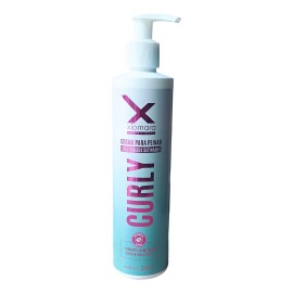 Crema Para Peinar Curly Para Rizos Satinados Xiomara 250g