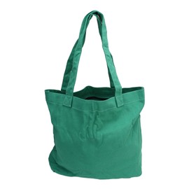 Yoga Mat Carrier Tote Portable Storage Canvas Carryall Shoulder Bag 2 Layer with Zipper Green