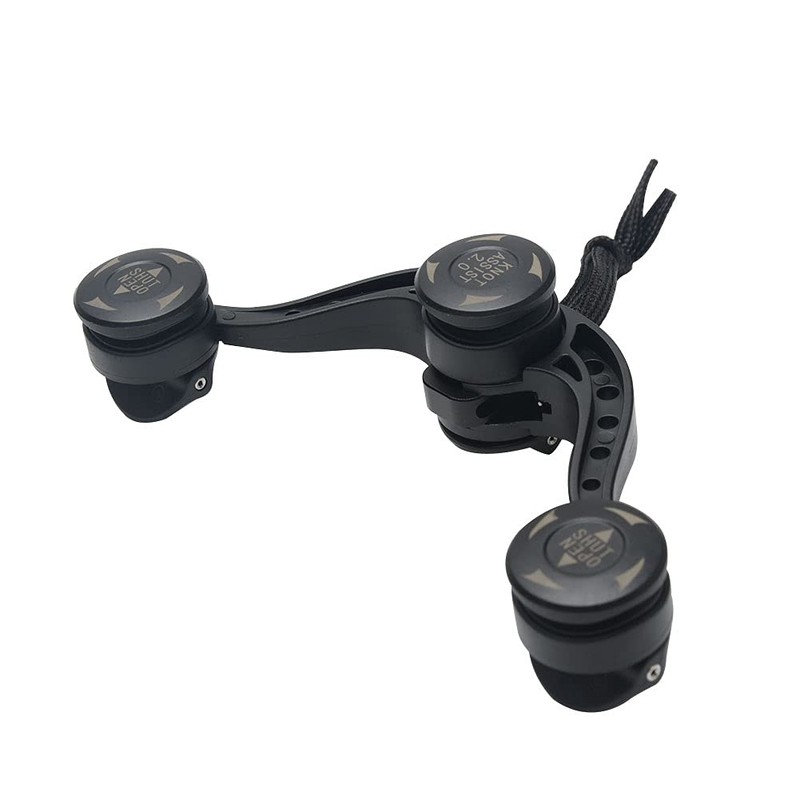 DASNTERED GT Knotter Latching Machine, GT Knotter Leader Connection Fishing