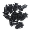 Tuqiang Push Bumper Fender Door Trim Clips Brackets Fastener Rivet
