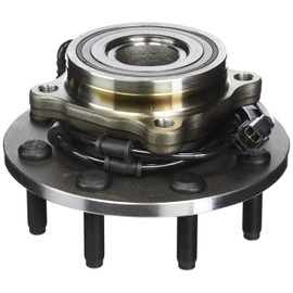 Timken HA590032 Axle Bearing and Hub Assembly