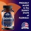 FLORIDA HERBS Herbal Quinine Tablets | Cinchona Bark Extract Supplement