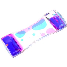 PowerTRC Liquid Motion Bubbler, Relaxing and Calming for Anxiety, Autism & ADHD Fun Bubbler Timer Gift for Kids and Adults