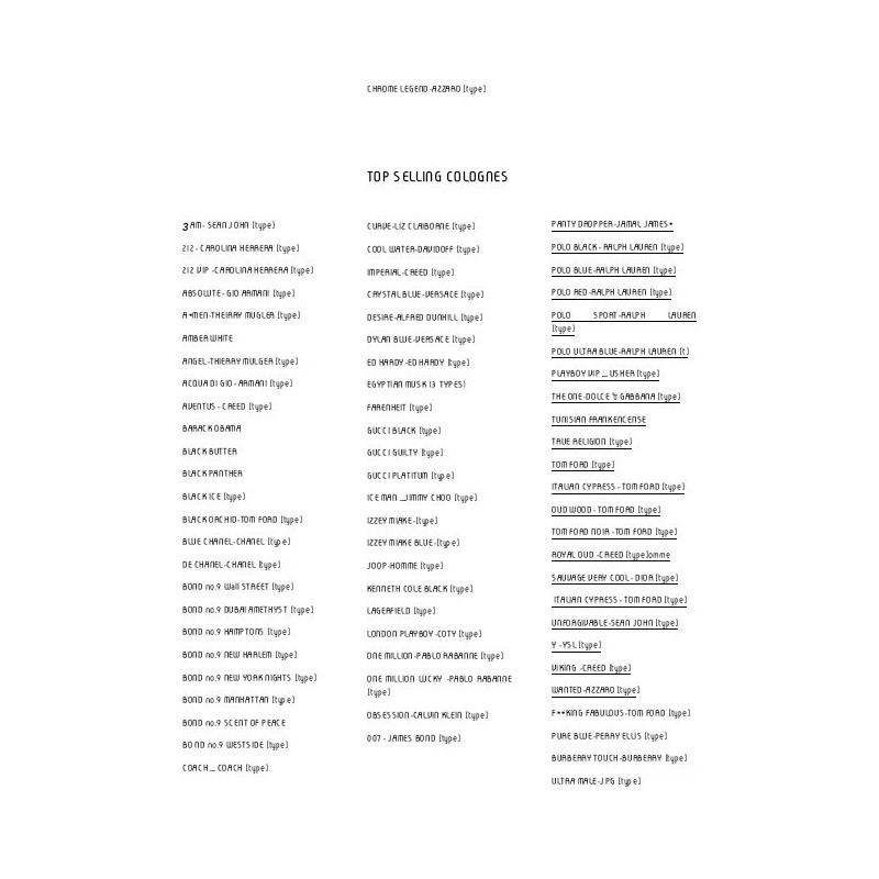 16 oz ( 1 lb) Body Oils. Pick your fragrances.