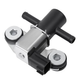 Mirthcos Vapor Canister Purge Valve Solenoid EVAP Compatible for Nissan Sentra 2007-2012, Rogue 2008-2017, Altima, Pathfinder, Murano, GT-R, Maxima & Infiniti JX35, QX60, FX50, QX70 Replaces 911-509