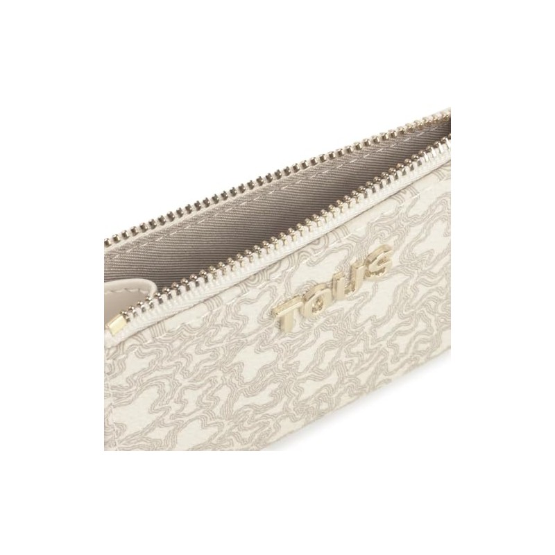 Tous Card Holder Purse 2002184201 KAOS Mini