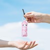 [LIFKOME] 4pcs Lipstick Bag Neoprene Key Holder Hanging Neck Lipstick