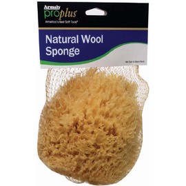 ProPlus 8-Inch Wool Sponge, No Size, No Color