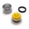 Neoperl 11 4700 Pressure Compensating Laminar Stream Faucet Aerator, 2.2