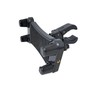 eBasics Universal Clamp-On Tablet Holder Phone Mount for Surveying Pole
