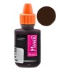 Pigmento Para Micropigmentación Maser 10ml Cejas Labios Ojos Color Chocolate