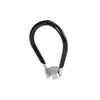 A ABSOPRO Black Bicycle Wheel Spoke Wrench 3.7mm Spanner Repair