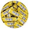PEZ Candy Refills, Lemon Flavor, 4 Pound Bulk Bag (Approx.