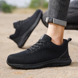 GUYISA Popular New Trend Brand Factory Directly Supplies Waterproof Non-slip SRC Safety Sports ShoesModel Number: F017B, Type: Impact Resistant, Gender: unisex, Size: 8.5