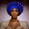 ASO OKE Exquisite African Turbans, Hats, and Nigerian Gele Headties