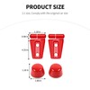 JeCar JK Hood Hinge & Bumper Stop Covers Exterior Accessories
