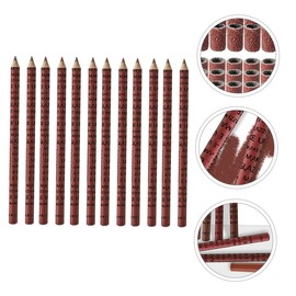 Healvian 12pcs Colors Lip Liner Matte Lip Pencils Easy Application for Skin Tones and Occasions