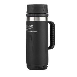 Milwaukee Packout 4932493472 Tumbler 532 ml Black