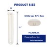 BF-150 40W Replacement Bulb Compatible Flowtron BK-40,BK-80D,Stinger b4040,FC7600 and Wall
