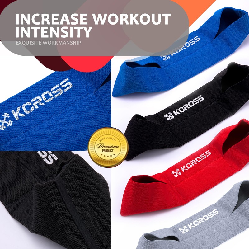 KCROSS Bench Press Band for Men and Women, Weight Lifting