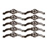 10 Cast Iron Drawer Pulls Texas Western Star Pulls