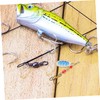 WHAMVOX 1 Set Portable Fishing Hooks Angling Bait Hook Tackle